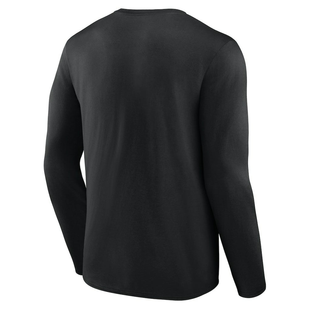 Black Cleveland Cavaliers Victory Arch Team Long Sleeve T-Shirt sale | NBA
