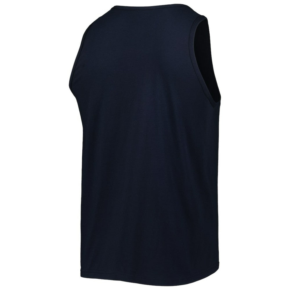 Cleveland Guardians Mitchell & Ness Cooperstown Collection Stars and Stripes Tank Top - MLB Tanks