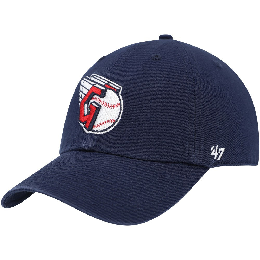 Cleveland Guardians '47 Clean Up Adjustable Hat - MLB Hats