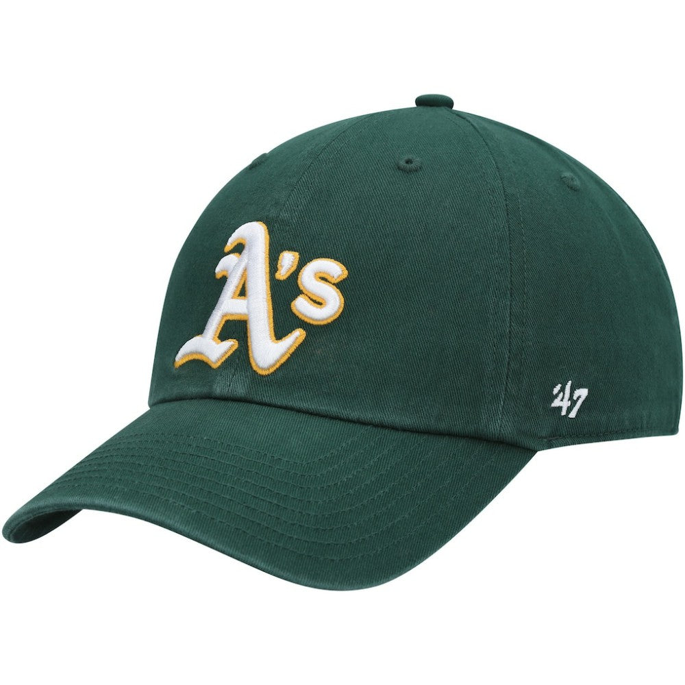 Athletics '47 Clean Up Adjustable Hat - MLB Hats