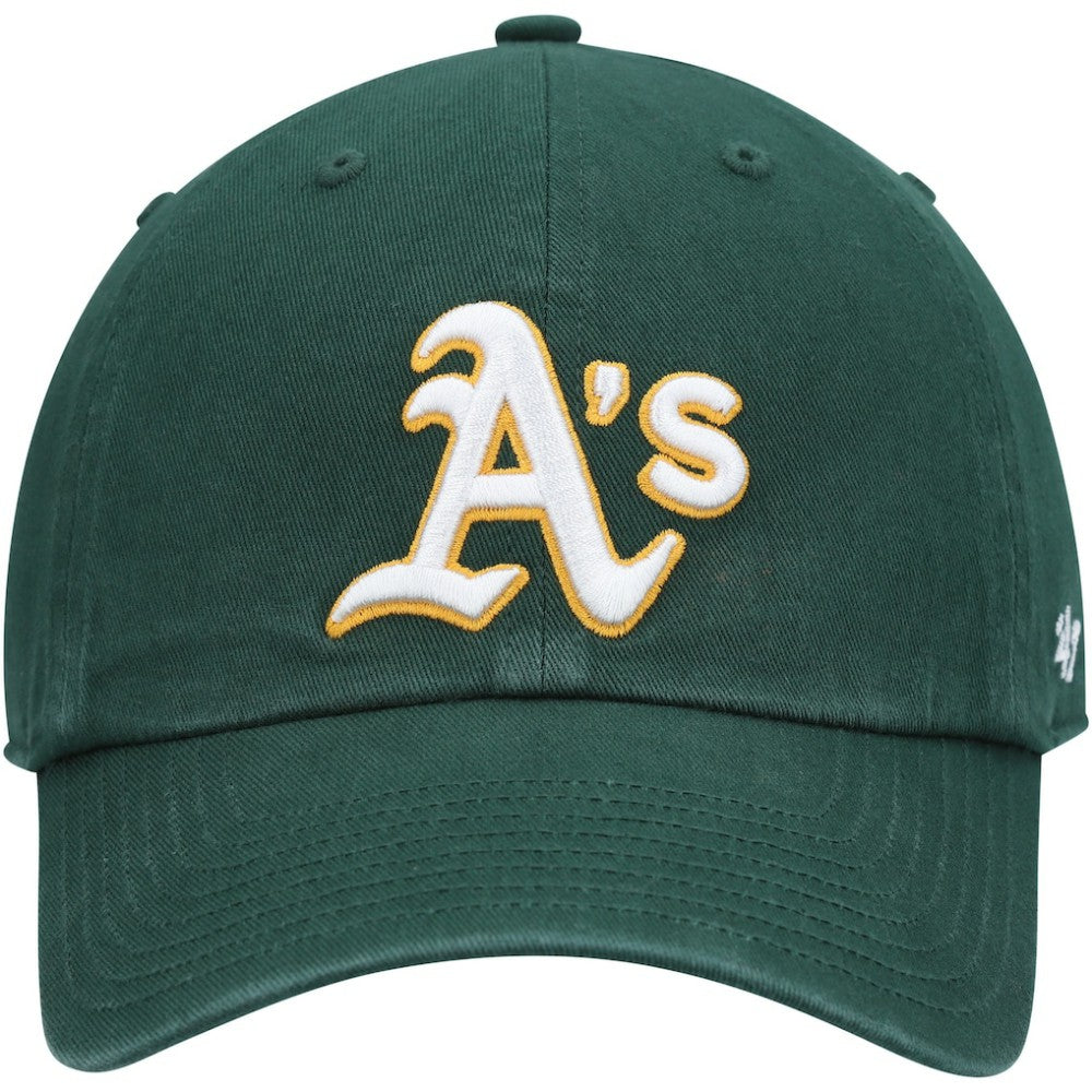 Athletics '47 Clean Up Adjustable Hat - MLB Hats