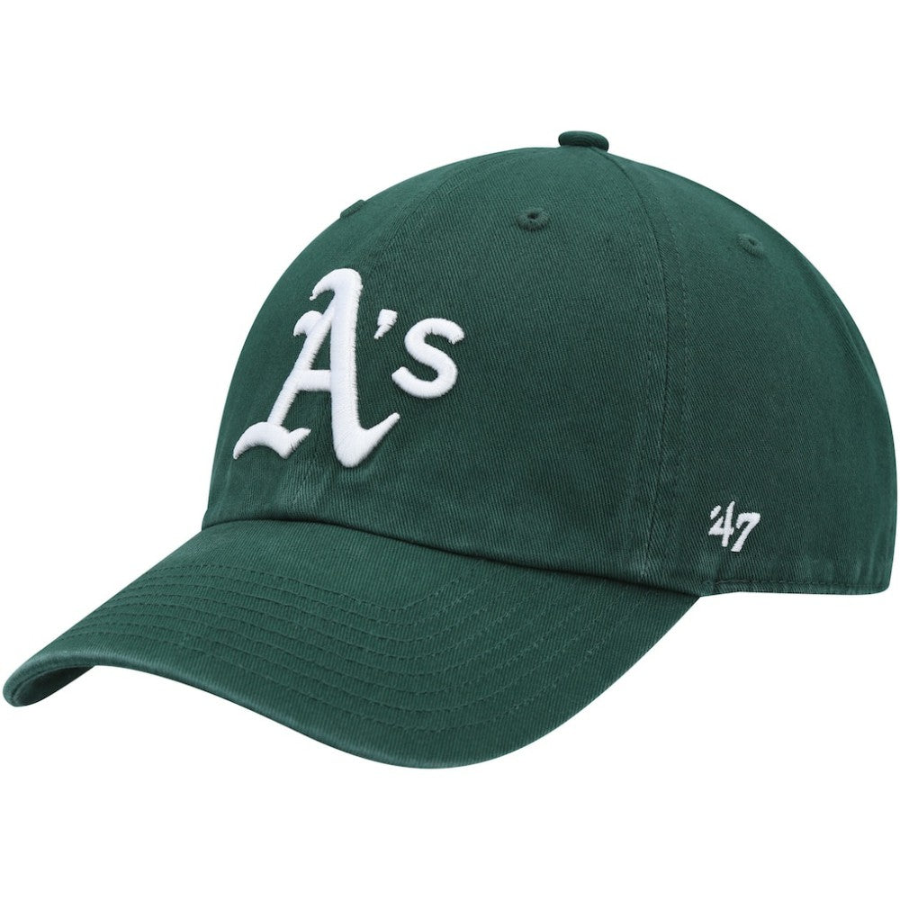 Athletics '47 Clean Up Adjustable Hat - MLB Hats