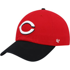 Cincinnati Reds '47 Clean Up Adjustable Hat - MLB Hats