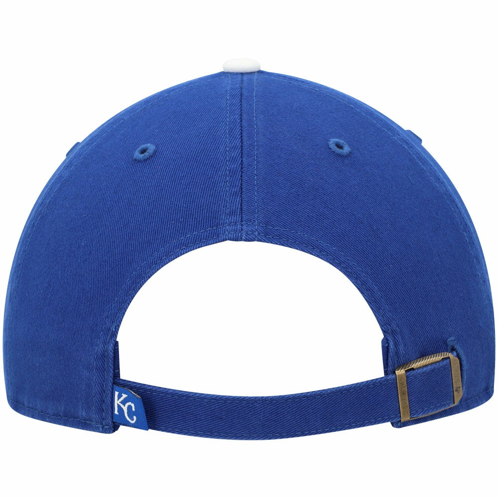 Kansas City Royals '47 Clean Up Adjustable Hat - MLB Hats