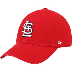 St. Louis Cardinals '47 Clean Up Adjustable Hat - MLB Hats