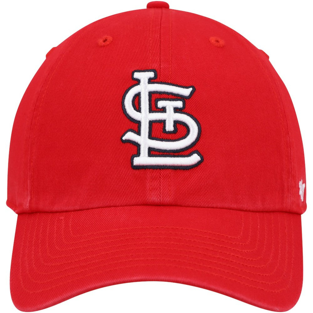 St. Louis Cardinals '47 Clean Up Adjustable Hat - MLB Hats