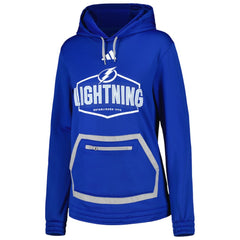 Tampa Bay Lightning adidas Women's Team Pullover Hoodie -  NHL Hoodies