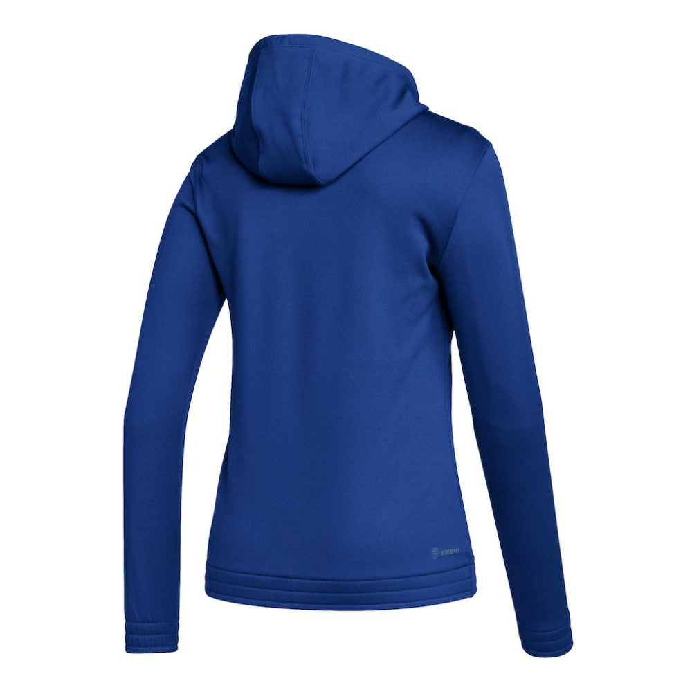 St. Louis Blues adidas Women's Team Pullover Hoodie -  NHL Hoodies