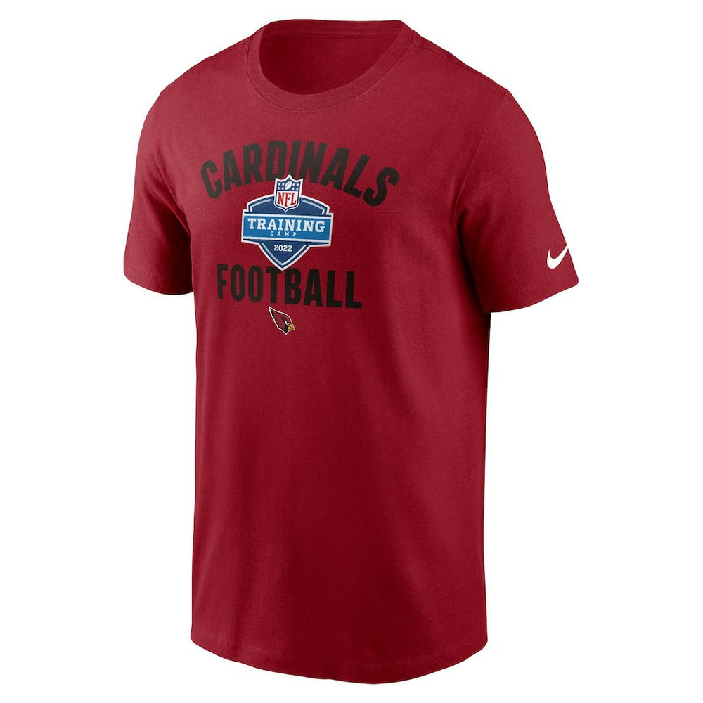 Arizona Cardinals 2022 Training Camp Athletic T-Shirt | NFL Outlet