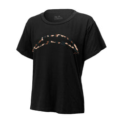 Los Angeles Chargers Justin Herbert  Majestic Threads Women's Leopard Player Name & Number T-Shirt | NFL Online