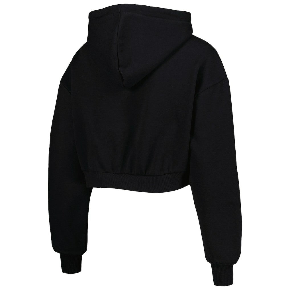 Arizona Cardinals The Wild Collective Women's Cropped Pullover Hoodie | NFL Online