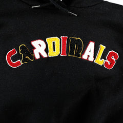 Arizona Cardinals The Wild Collective Women's Cropped Pullover Hoodie | NFL Online