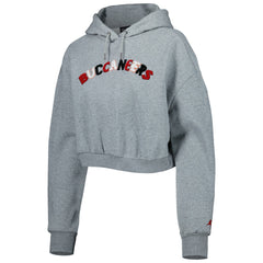 Tampa Bay Buccaneers The Wild Collective Women's Cropped Pullover Hoodie | NFL US