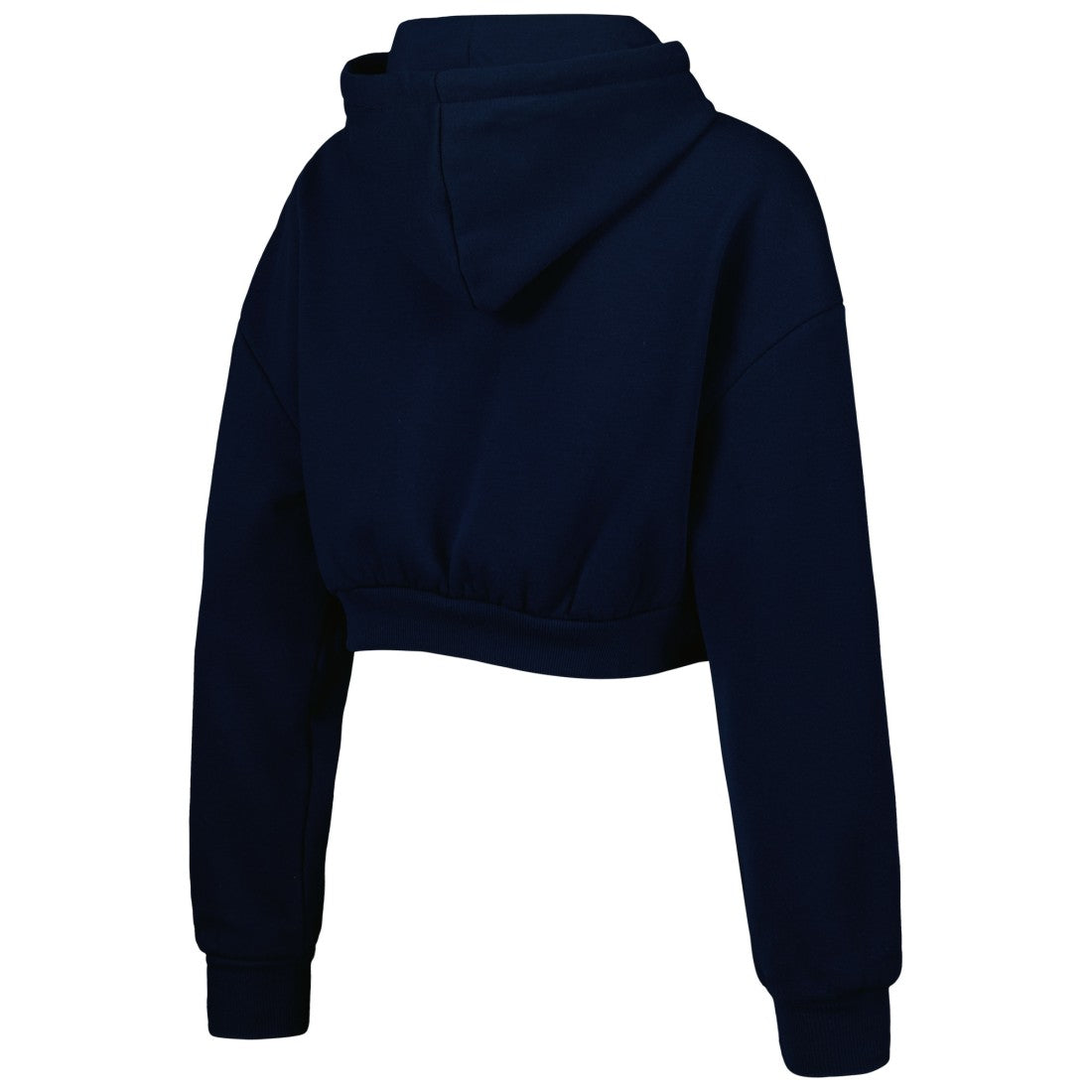 Tennessee Titans The Wild Collective Women's Cropped Pullover Hoodie | NFL Sale