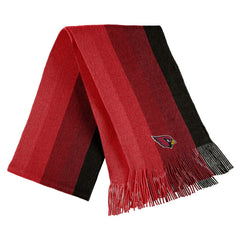 Arizona Cardinals WEAR by Erin Andrews Women's Ombre Pom Knit Hat and Scarf Set | NFL Discount