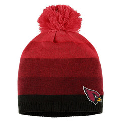 Arizona Cardinals WEAR by Erin Andrews Women's Ombre Pom Knit Hat and Scarf Set | NFL Discount