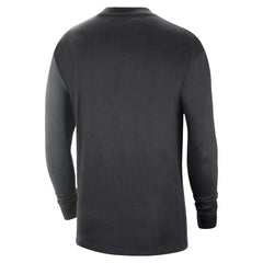 Black Dallas Mavericks Courtside Versus Flight MAX90 Long Sleeve T-Shirt sale | NBA