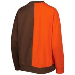 Cleveland Browns Women's Big Face Pullover Sweatshirt | NFL Near me