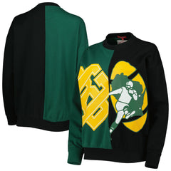 Green Bay Packers Women's Big Face Pullover Sweatshirt | NFL US
