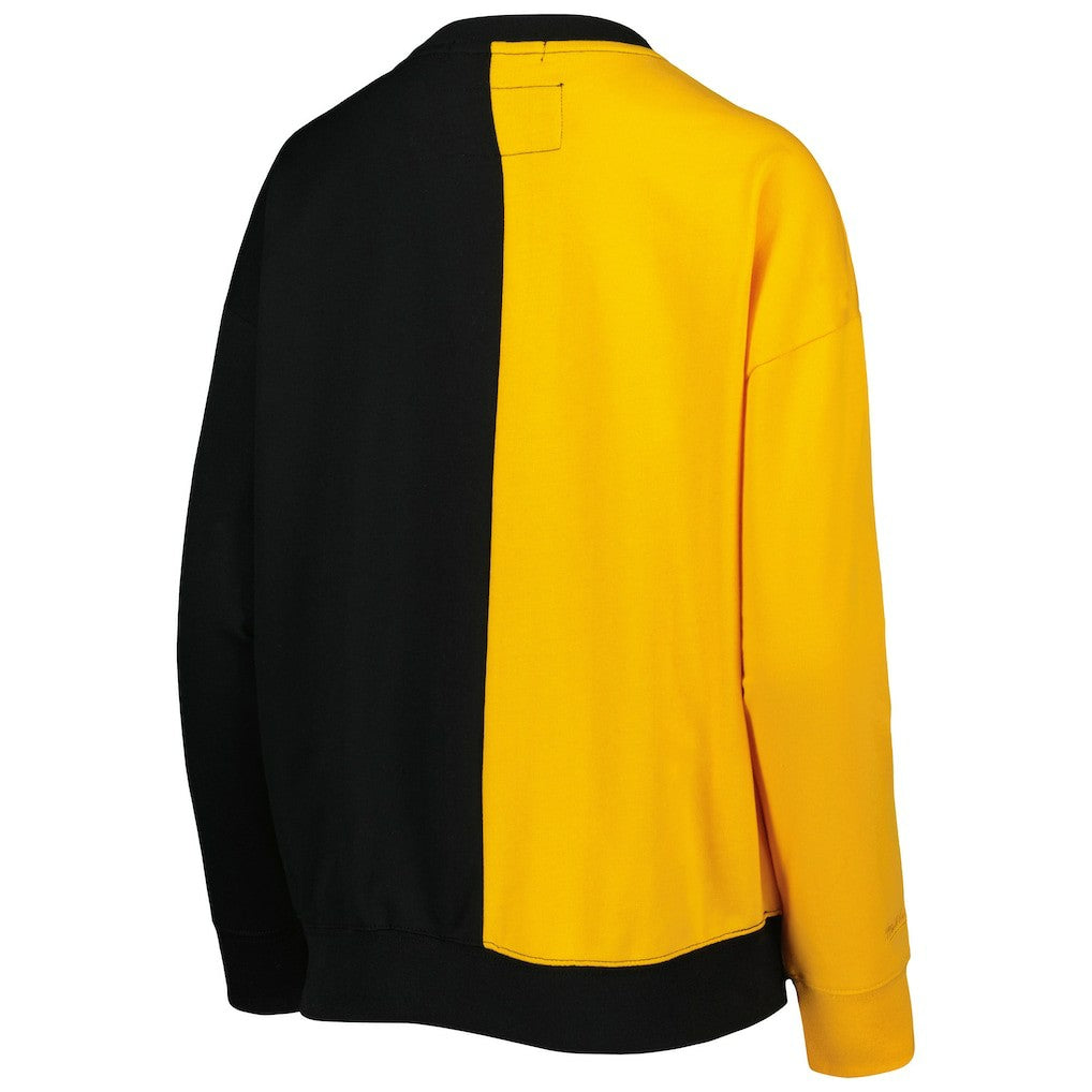 Pittsburgh Steelers Women's Big Face Pullover Sweatshirt | NFL Near me