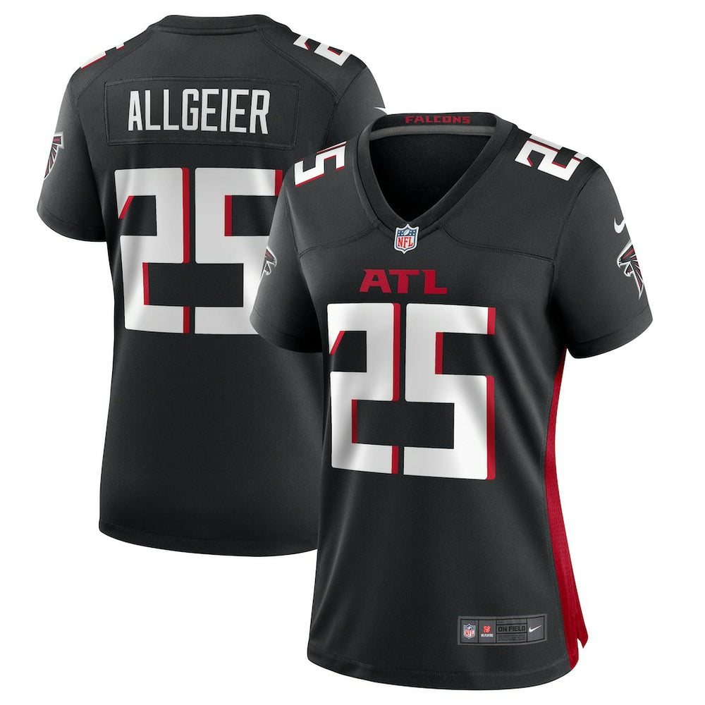 Atlanta Falcons Tyler Allgeier  Women's Player Game Jersey | NFL On sale