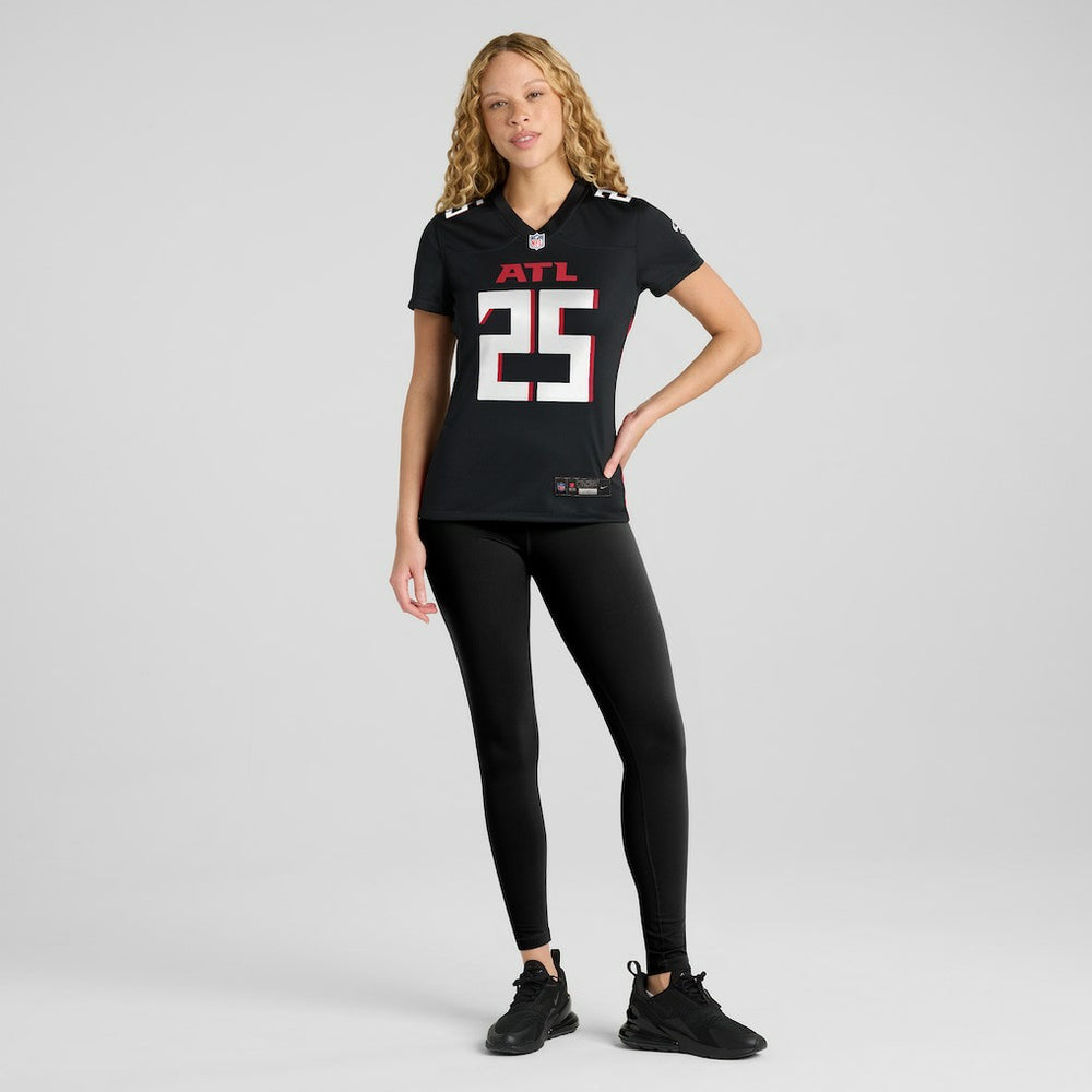 Atlanta Falcons Tyler Allgeier  Women's Player Game Jersey | NFL On sale