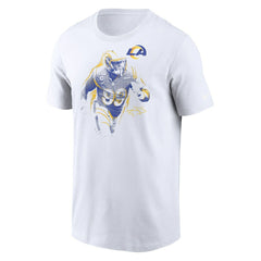 Los Angeles Rams Aaron Donald  Player Graphic T-Shirt | NFL Sale