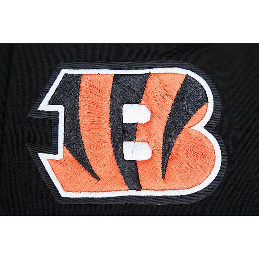 Cincinnati Bengals Ja'Marr Chase  Pro Standard Player Avatar Graphic T-Shirt | NFL Hot