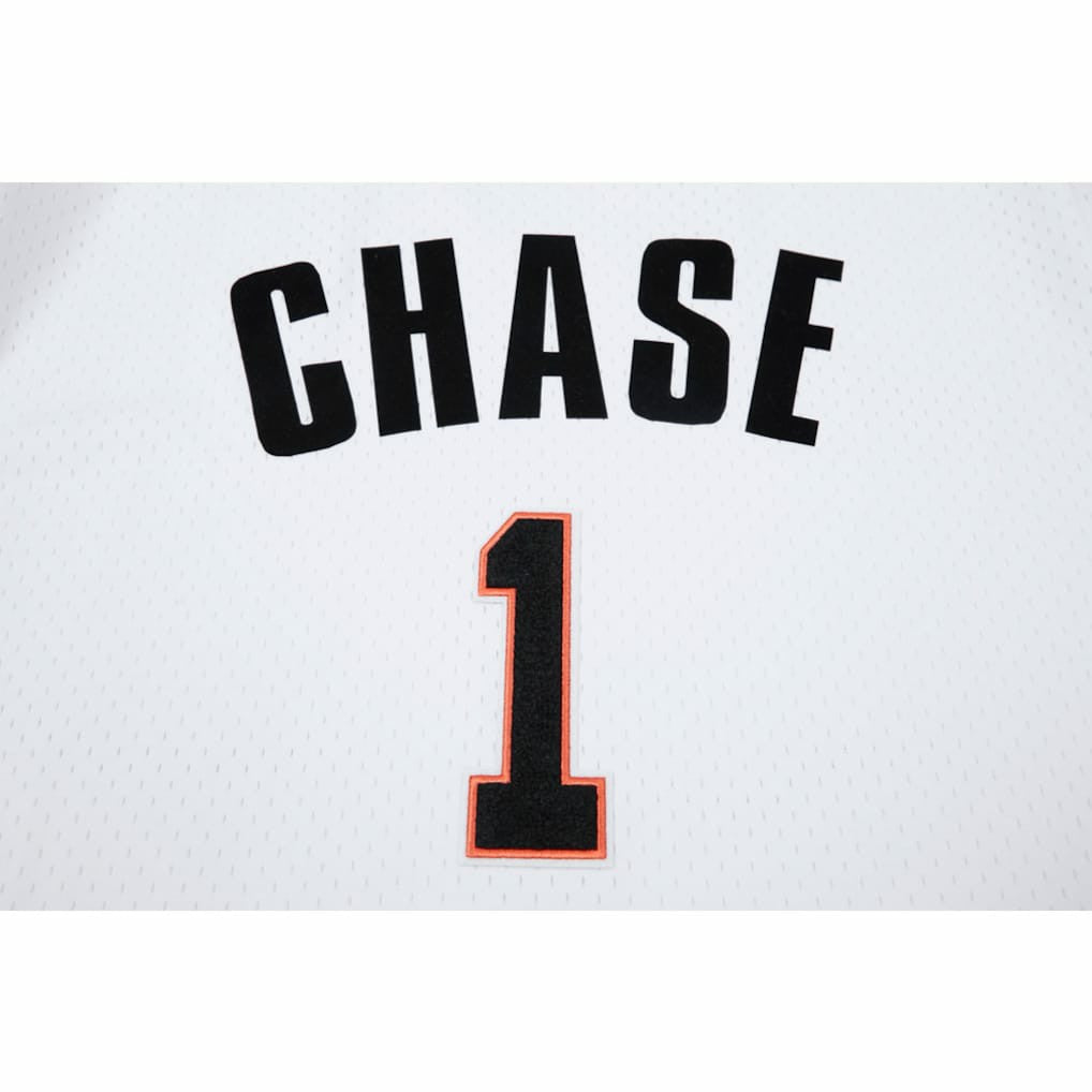 Cincinnati Bengals Ja'Marr Chase  Pro Standard Mesh Player Name & Number Top | NFL Discount