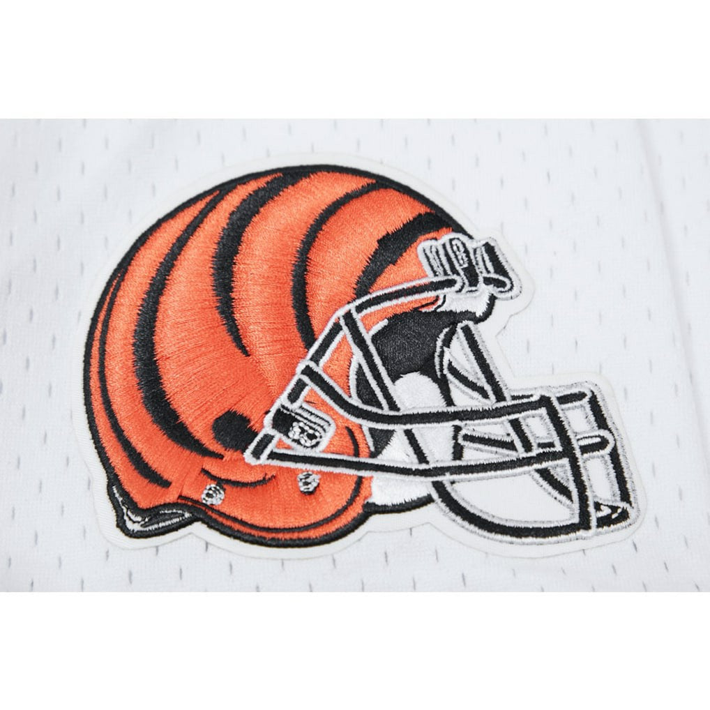 Cincinnati Bengals Ja'Marr Chase  Pro Standard Mesh Player Name & Number Top | NFL Discount