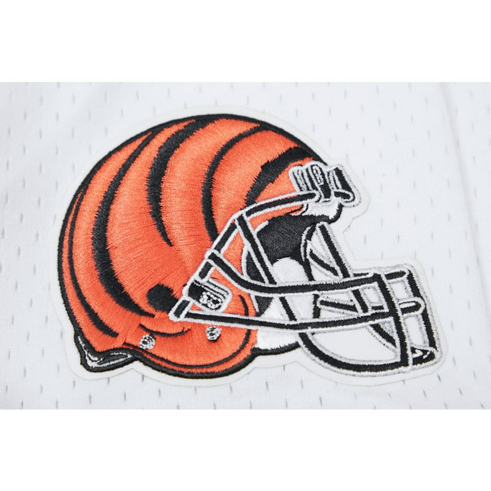 Cincinnati Bengals Ja'Marr Chase  Pro Standard Mesh Player Name & Number Top | NFL Discount