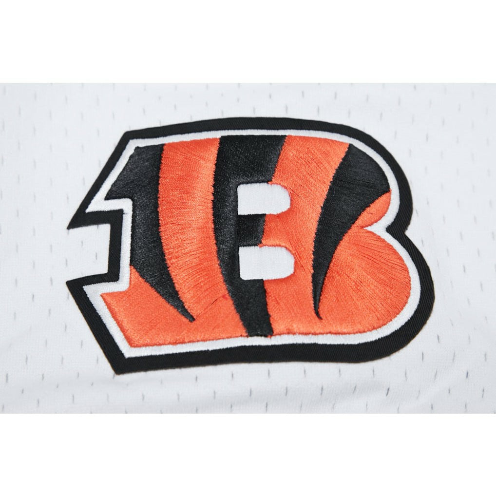 Cincinnati Bengals Ja'Marr Chase  Pro Standard Mesh Player Name & Number Top | NFL Discount