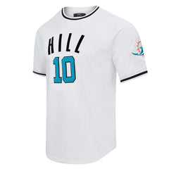 Miami Dolphins Tyreek Hill  Pro Standard Mesh Player Name & Number Top | NFL Near me