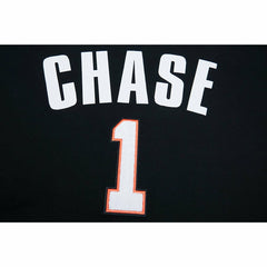 Cincinnati Bengals Ja'Marr Chase  Pro Standard Player Name & Number Hoodie T-Shirt | NFL New