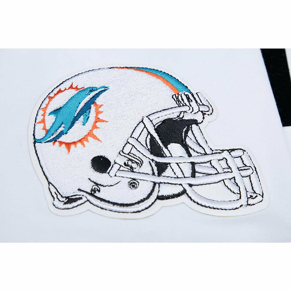 Miami Dolphins Tyreek Hill  Pro Standard Player Name & Number Hoodie T-Shirt | NFL Online