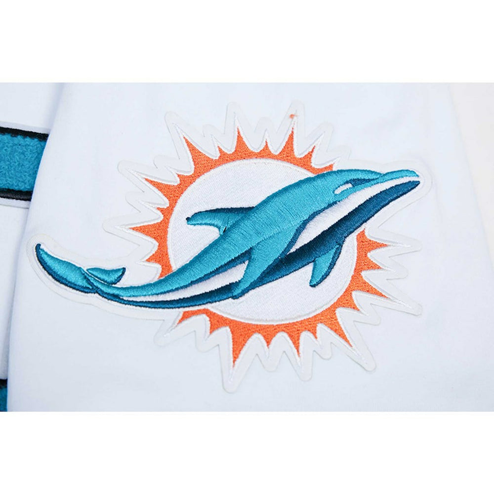 Miami Dolphins Tyreek Hill  Pro Standard Player Name & Number Hoodie T-Shirt | NFL Online