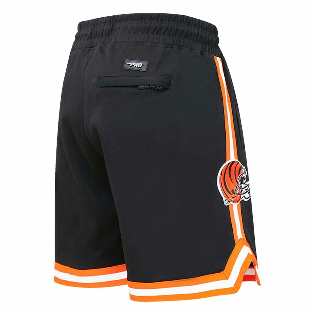 Cincinnati Bengals Ja'Marr Chase  Pro Standard Player Name & Number Shorts | NFL On sale