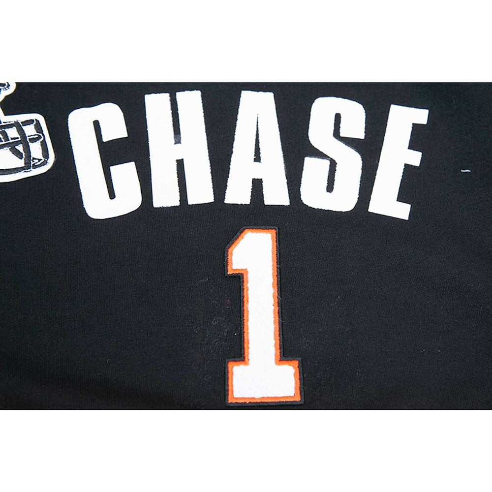 Cincinnati Bengals Ja'Marr Chase  Pro Standard Player Name & Number Shorts | NFL On sale