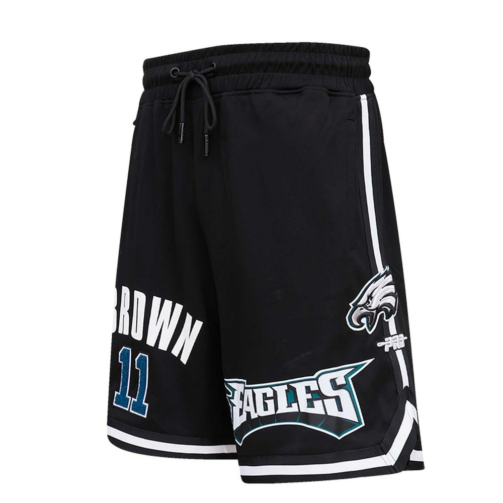Philadelphia Eagles A.J. Brown  Pro Standard Player Name & Number Shorts | NFL On sale