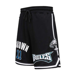 Philadelphia Eagles A.J. Brown  Pro Standard Player Name & Number Shorts | NFL On sale