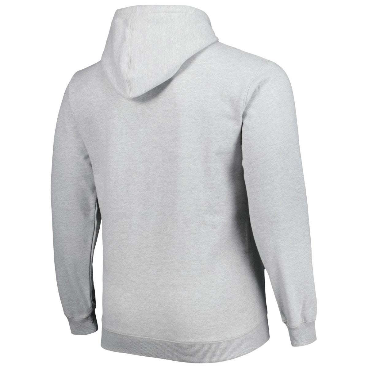 Heather Gray Phoenix Suns Big & Tall Wordmark Pullover Hoodie | NBA