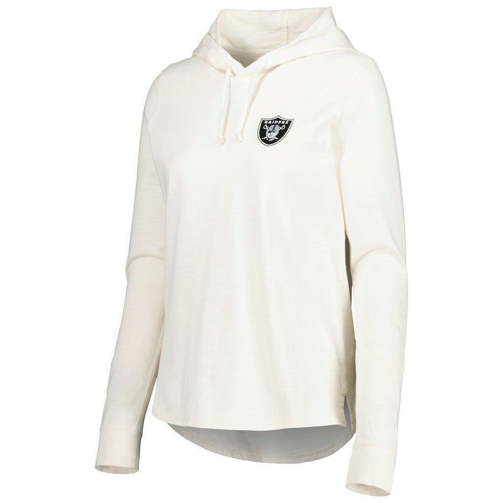 Las Vegas Raiders Women's Ashby Isles Jersey Pullover Hoodie | NFL Sale