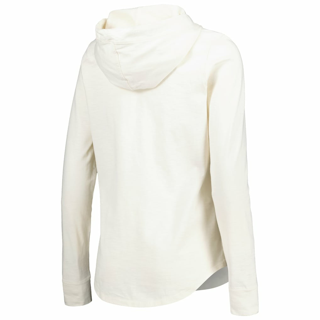 Las Vegas Raiders Women's Ashby Isles Jersey Pullover Hoodie | NFL Sale