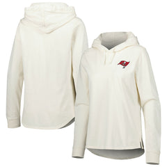 Tampa Bay Buccaneers Women's Ashby Isles Jersey Pullover Hoodie | NFL Outlet