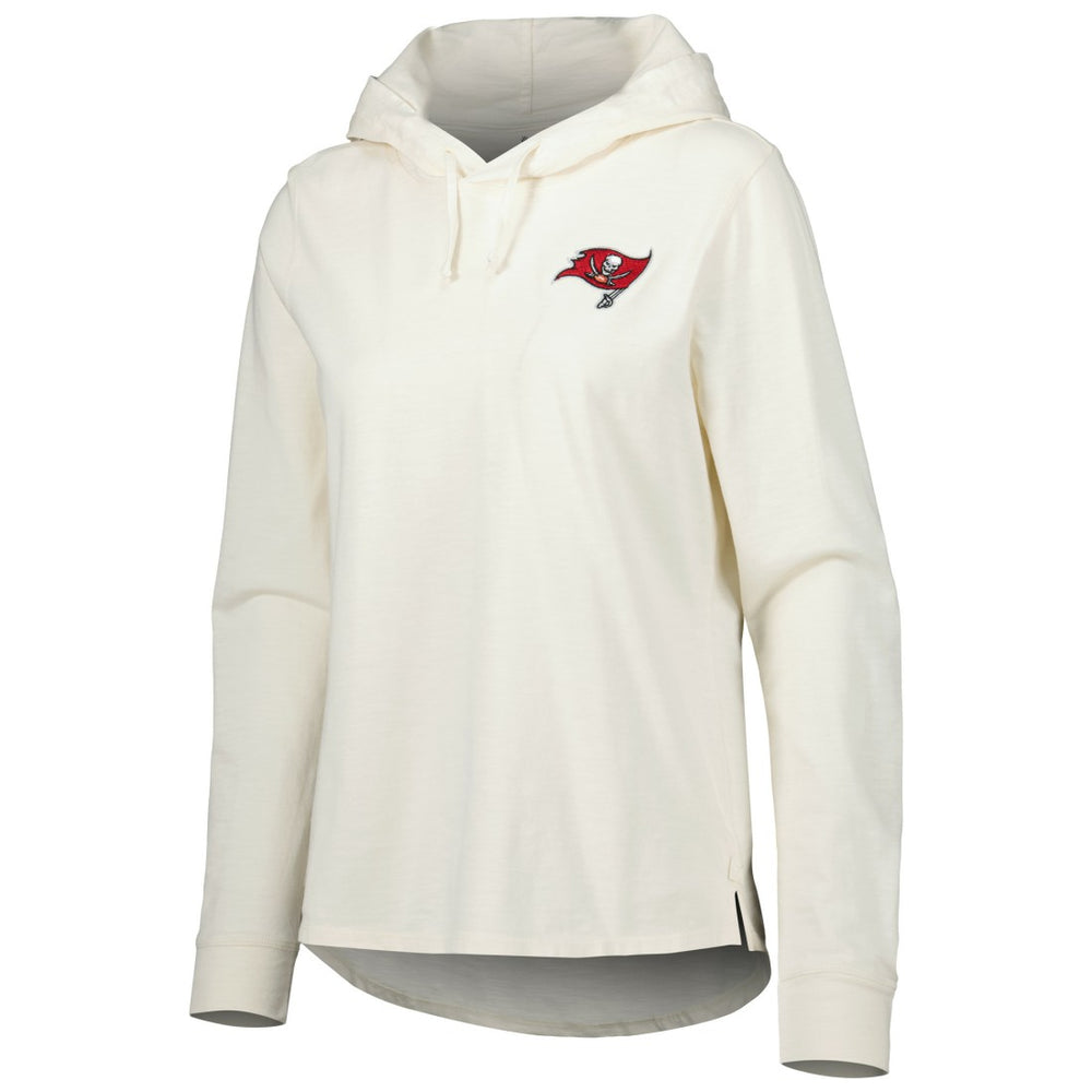 Tampa Bay Buccaneers Women's Ashby Isles Jersey Pullover Hoodie | NFL Outlet