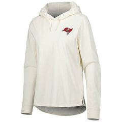 Tampa Bay Buccaneers Women's Ashby Isles Jersey Pullover Hoodie | NFL Outlet