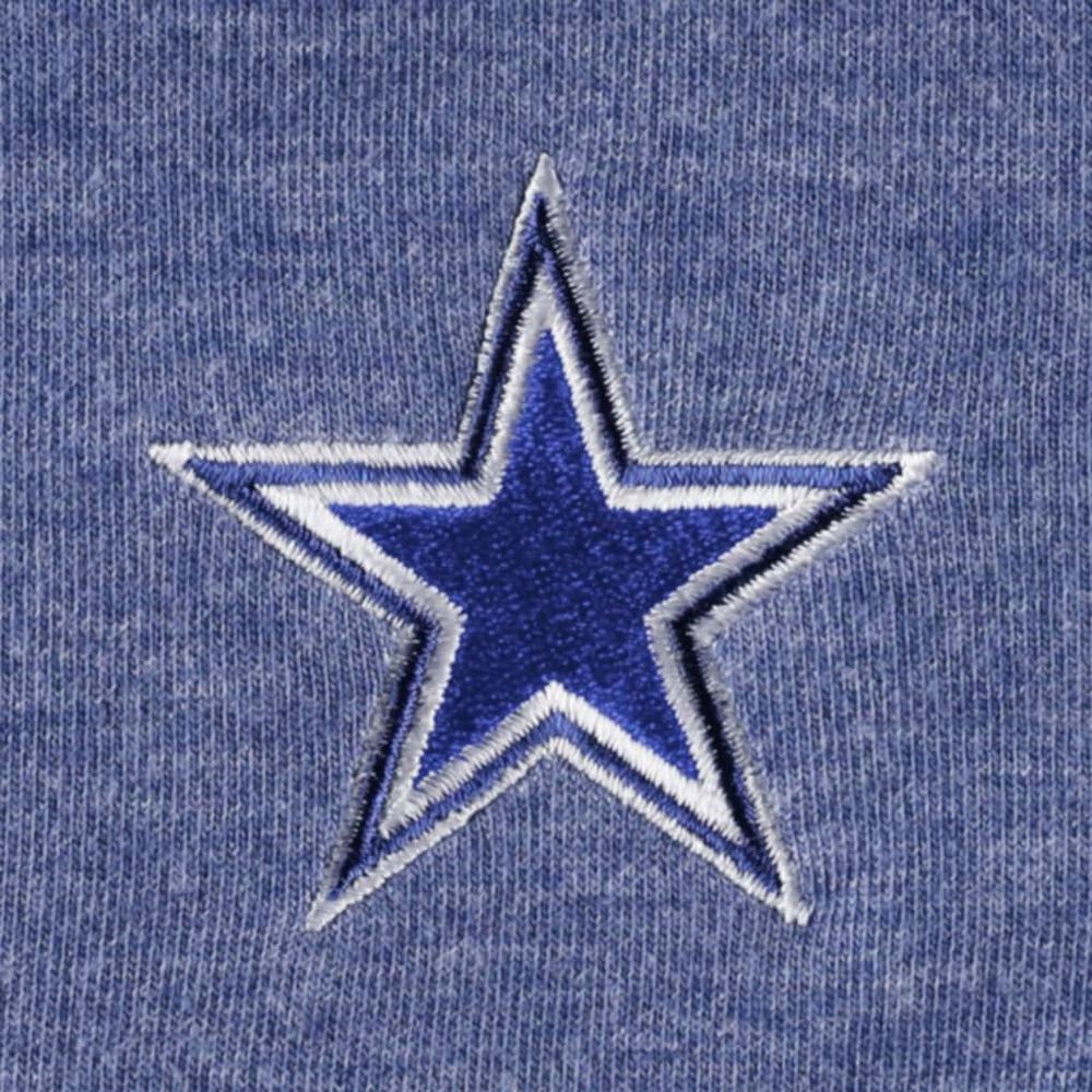 Dallas Cowboys Women's Sport Sun Fade Full-Zip Sweatshirt | NFL Hot