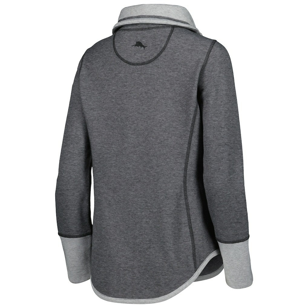 Las Vegas Raiders Women's Sport Sun Fade Full-Zip Sweatshirt | NFL Online