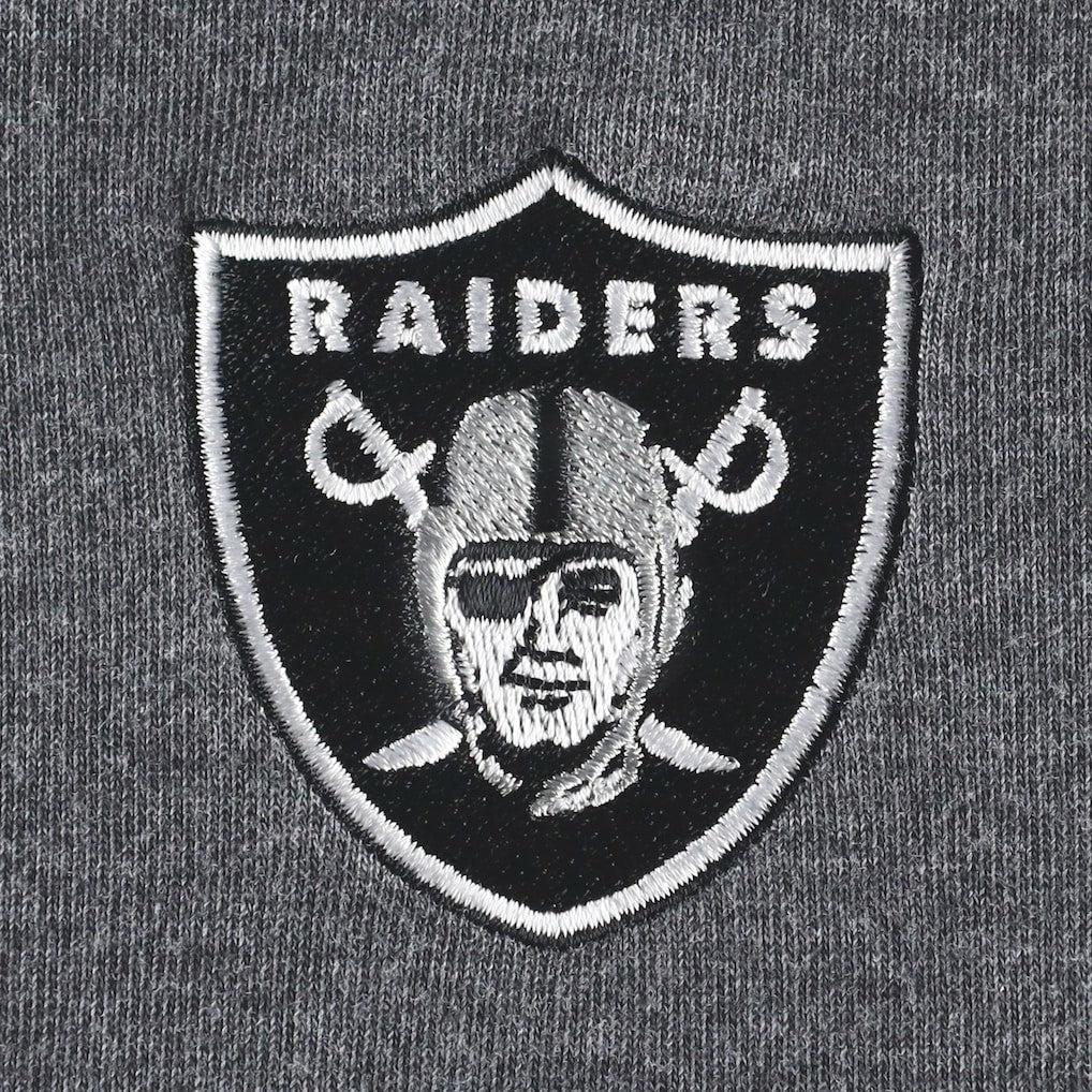 Las Vegas Raiders Women's Sport Sun Fade Full-Zip Sweatshirt | NFL Online