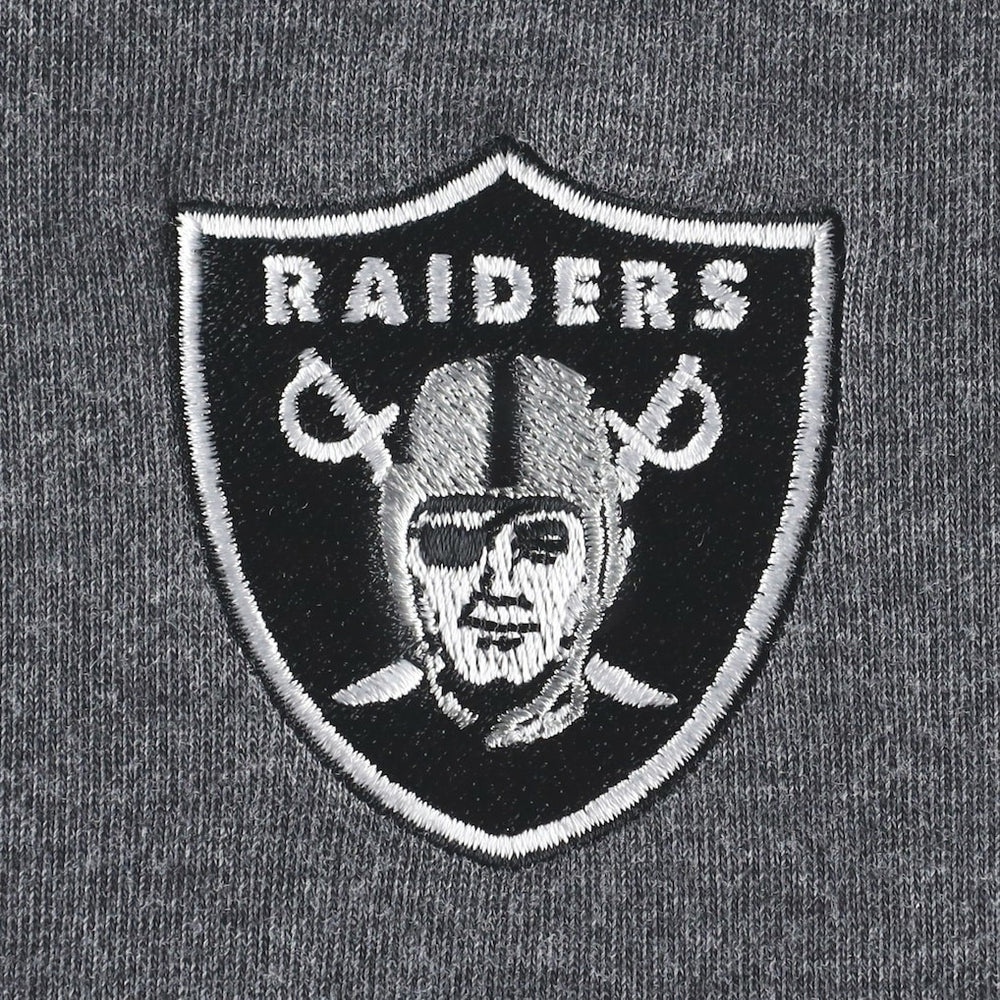 Las Vegas Raiders Women's Sport Sun Fade Full-Zip Sweatshirt | NFL Online